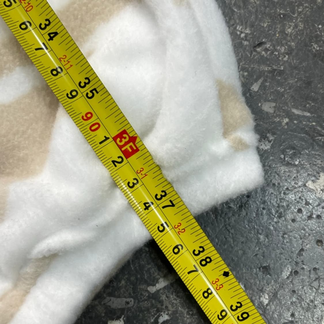 95 콜럼비아 카모플라쥬 후리스 팬츠 상품이미지9