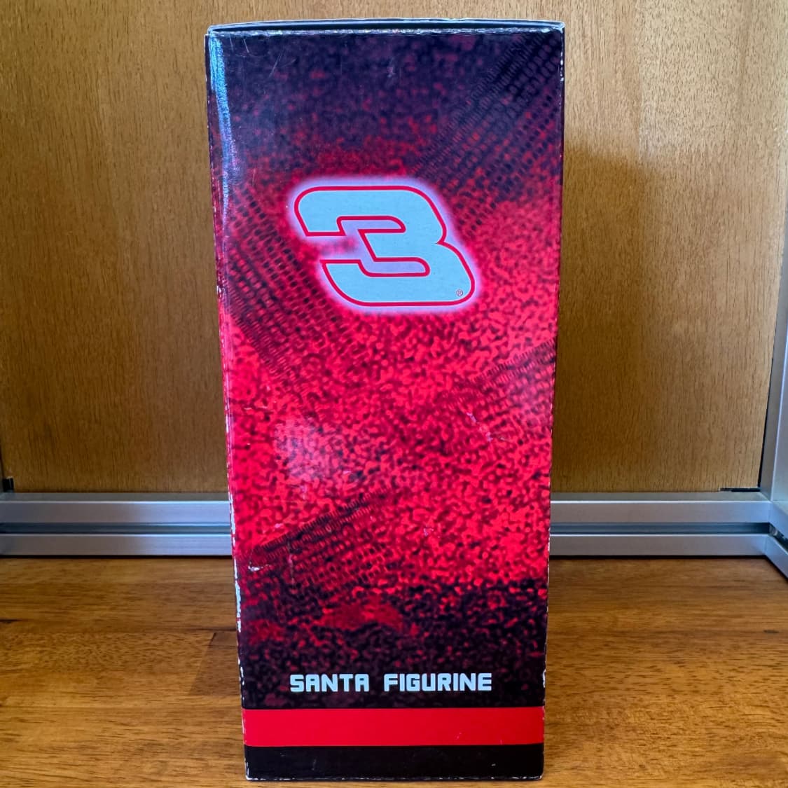NASCAR 3 Santa Figurine 상품이미지3