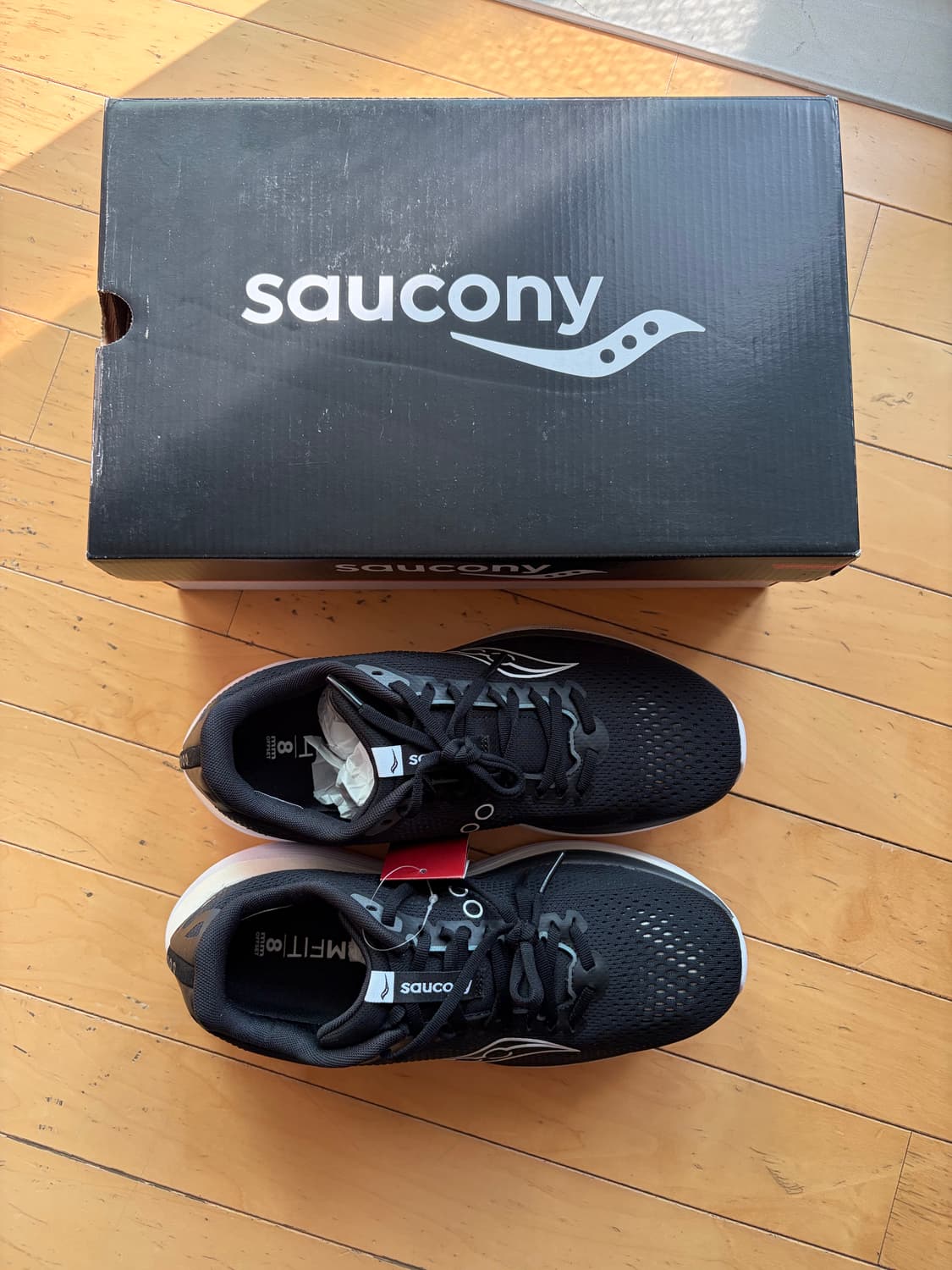 써코니 엔돌핀 트레이너 275사이즈 상품이미지8