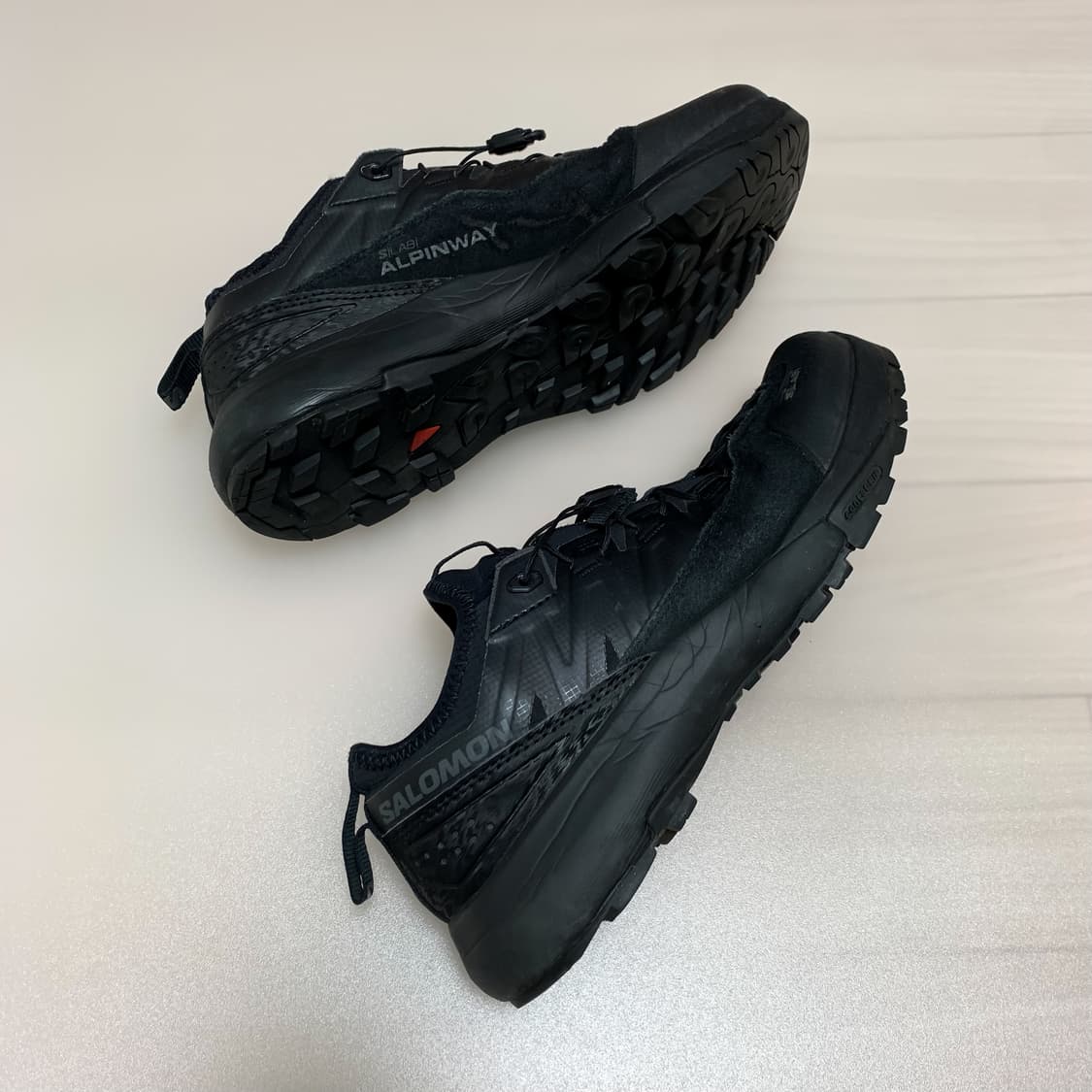 살로몬 알핀웨이 어드밴스드 블랙 245 상품이미지5
