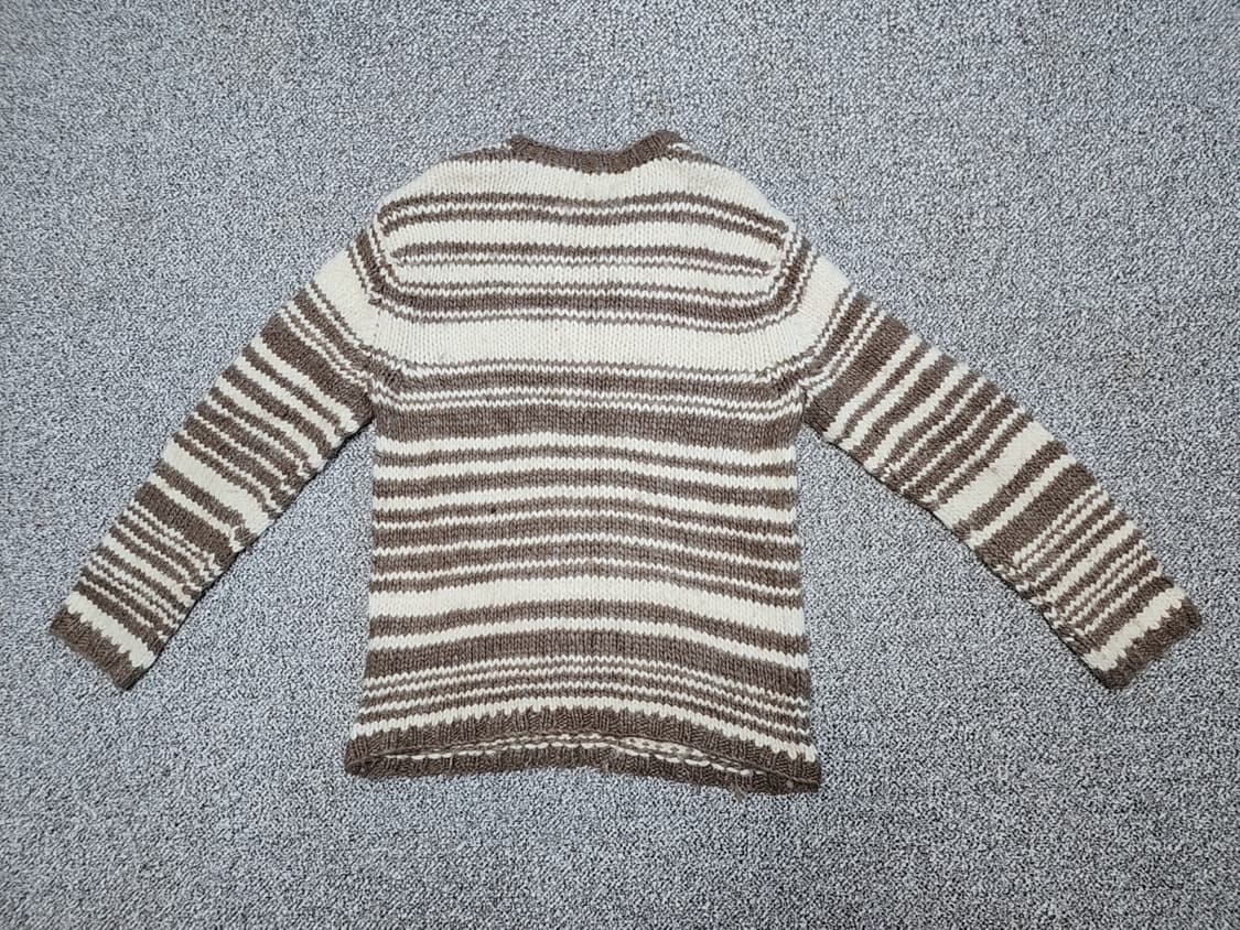 [L] 타미힐피거 알파카 헤비니트 상품이미지3