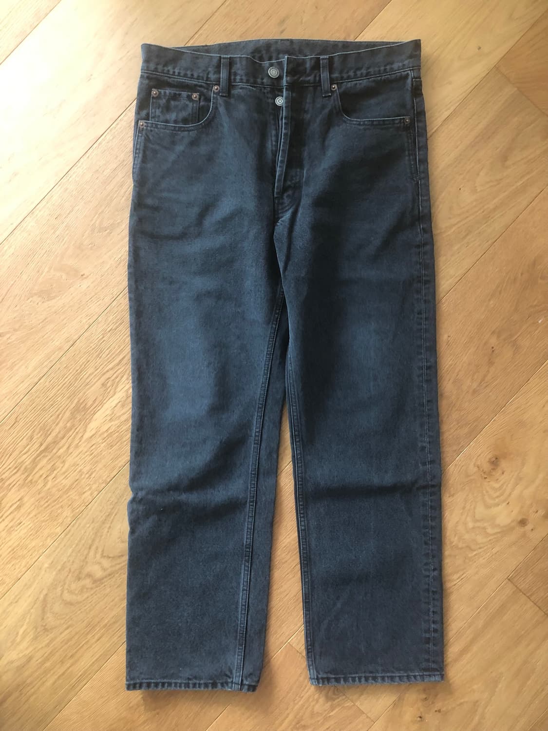 Saint Laurent denim jean 상품이미지1