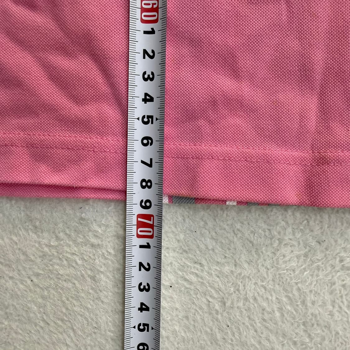 95 빈티지 반팔 카라티 0512T 상품이미지6