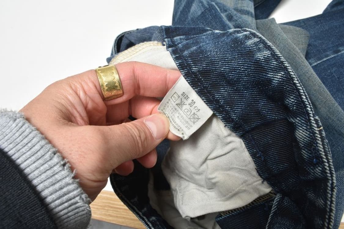 리바이스 재팬 청바지 데님팬츠 30 상품이미지8