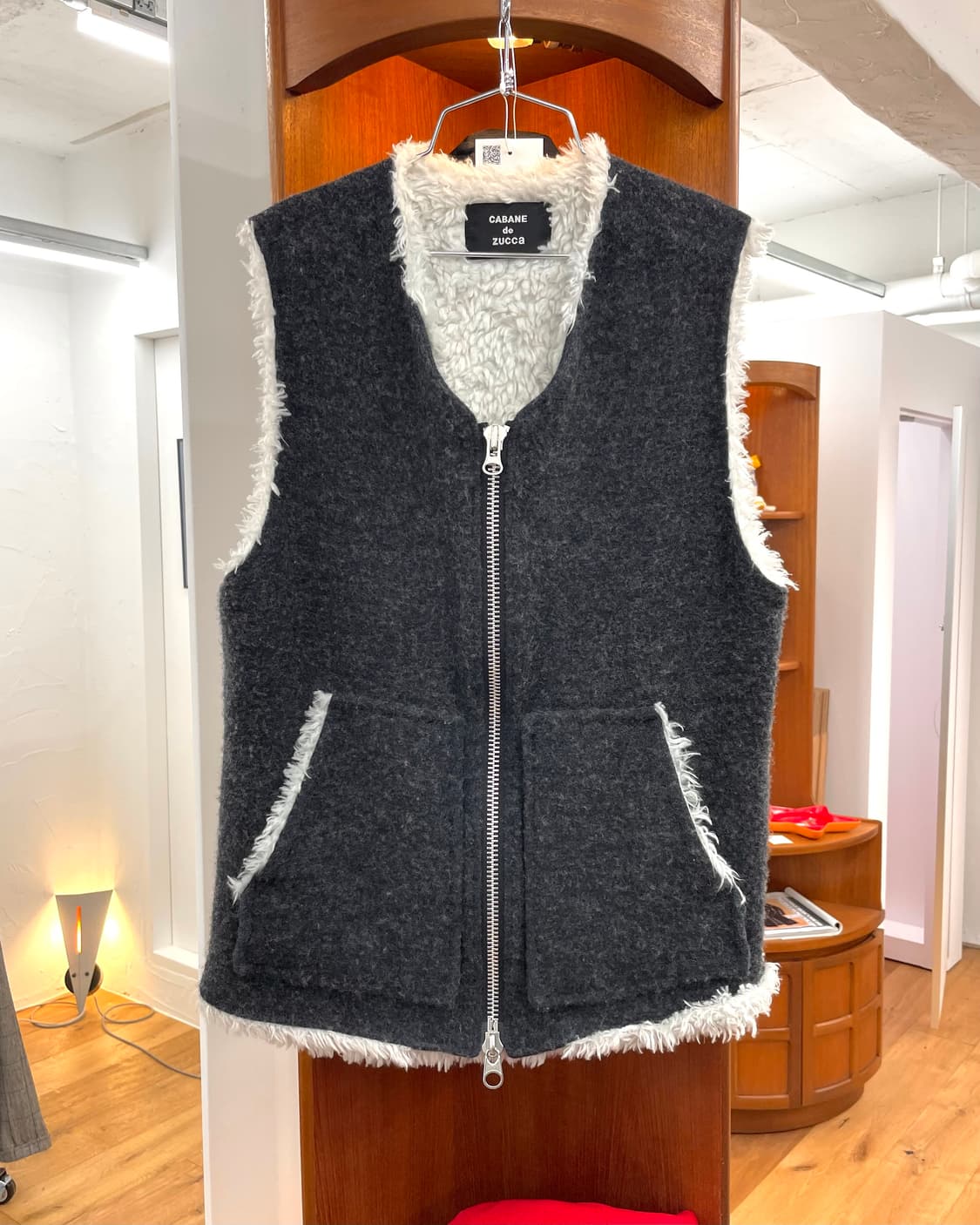 [M] 카반드 주카 보아 울 베스트 상품이미지1