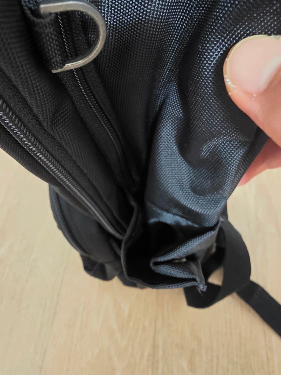 캉골 아이콘 퀀텀 백팩 상품이미지6