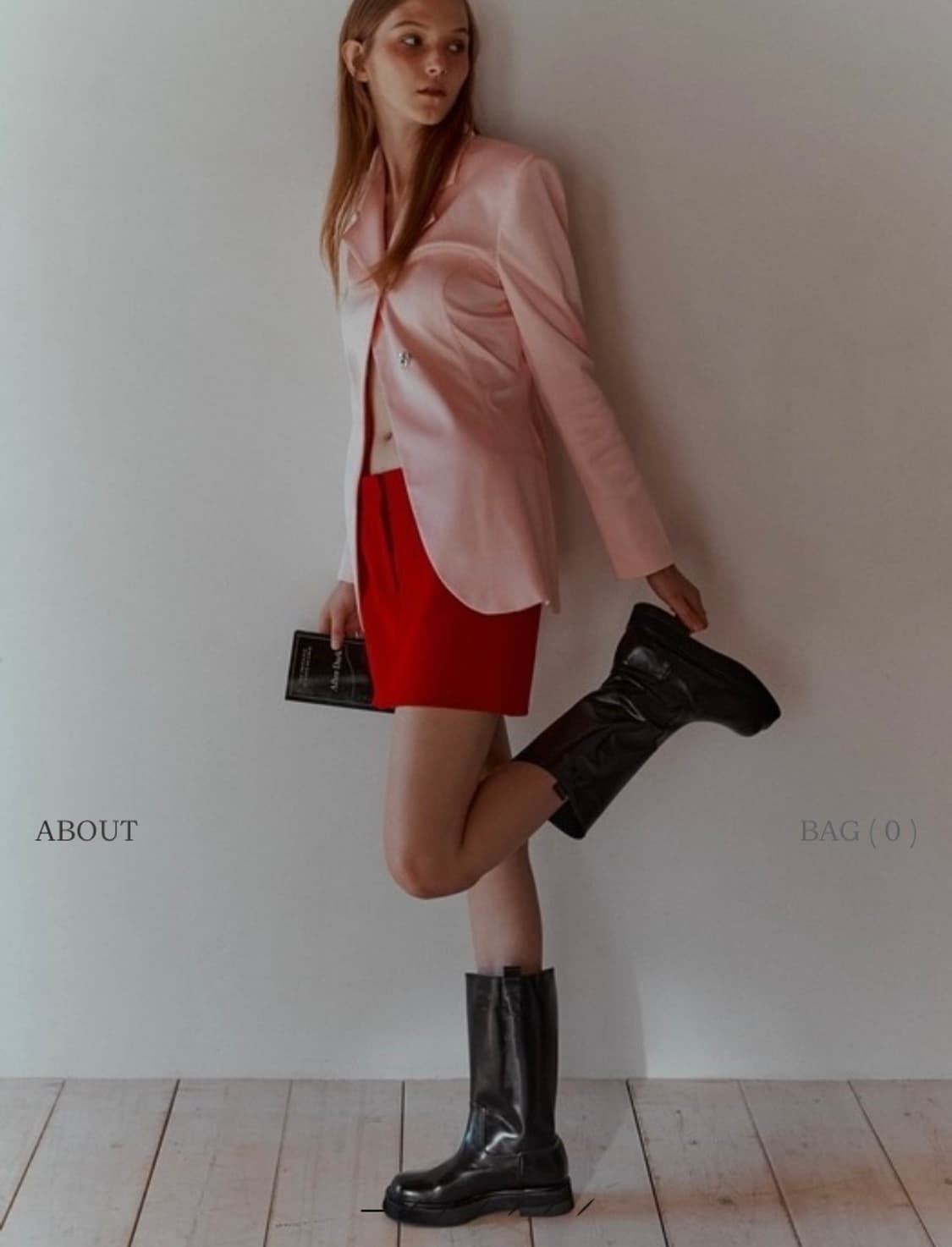 레이첼콕스 mid boots 미들 부츠 상품이미지2