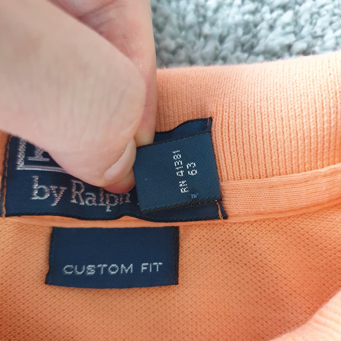 [무료배송] POLO RALPH LAUREN 반팔 카라티 상품이미지4