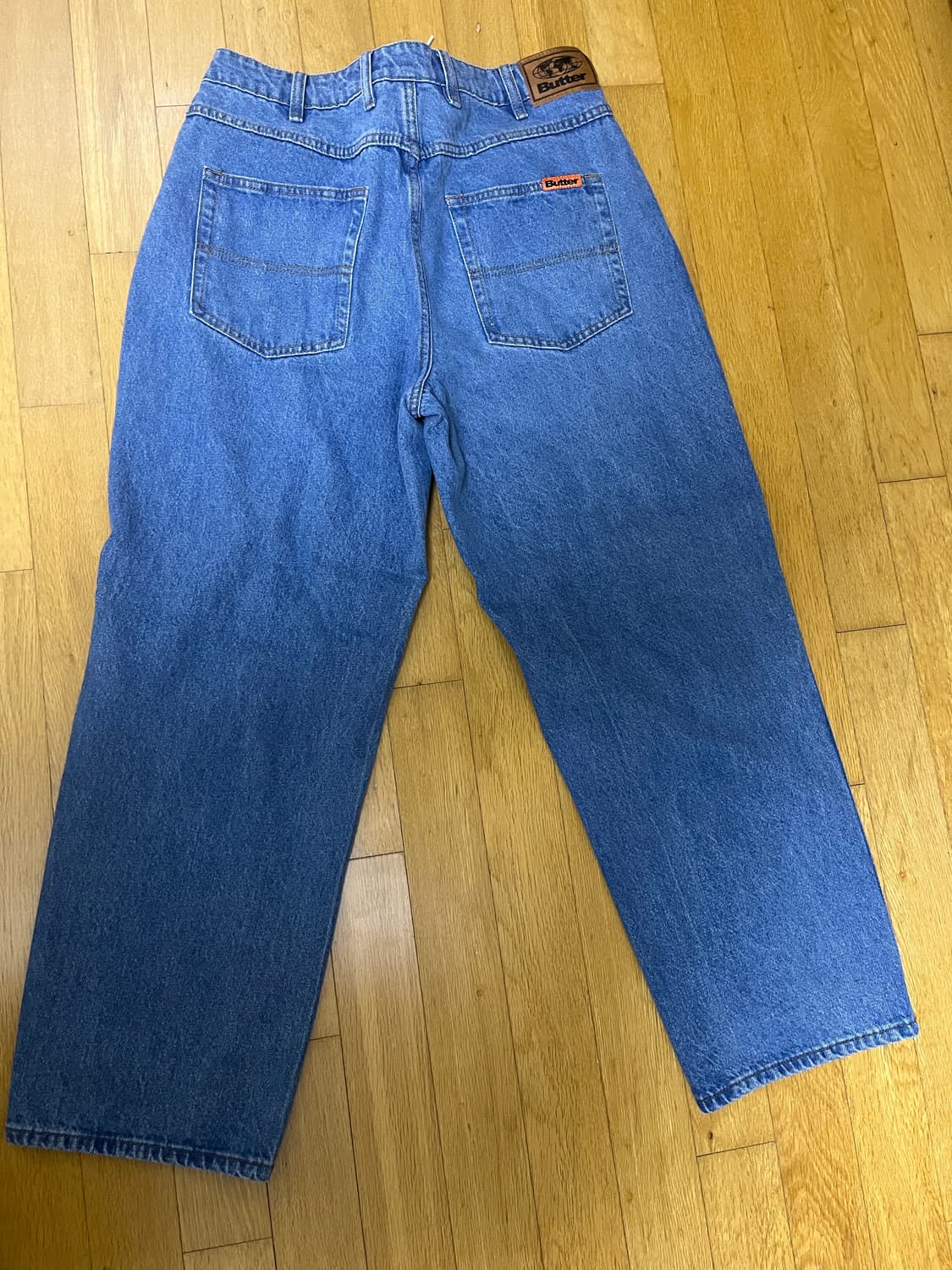 Butter Goods 배기핏 바지 30 상품이미지2