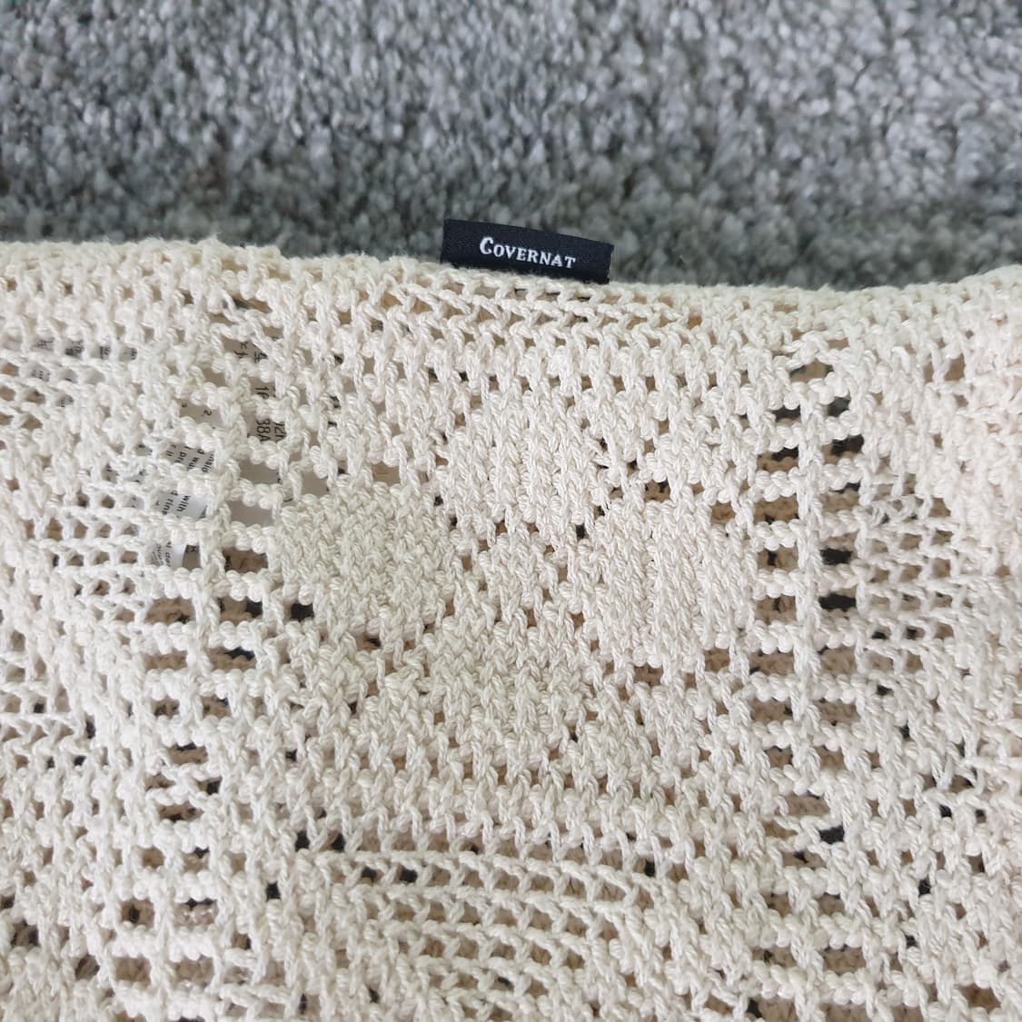 [무료배송] COVERNAT 반팔 셔츠 상품이미지3