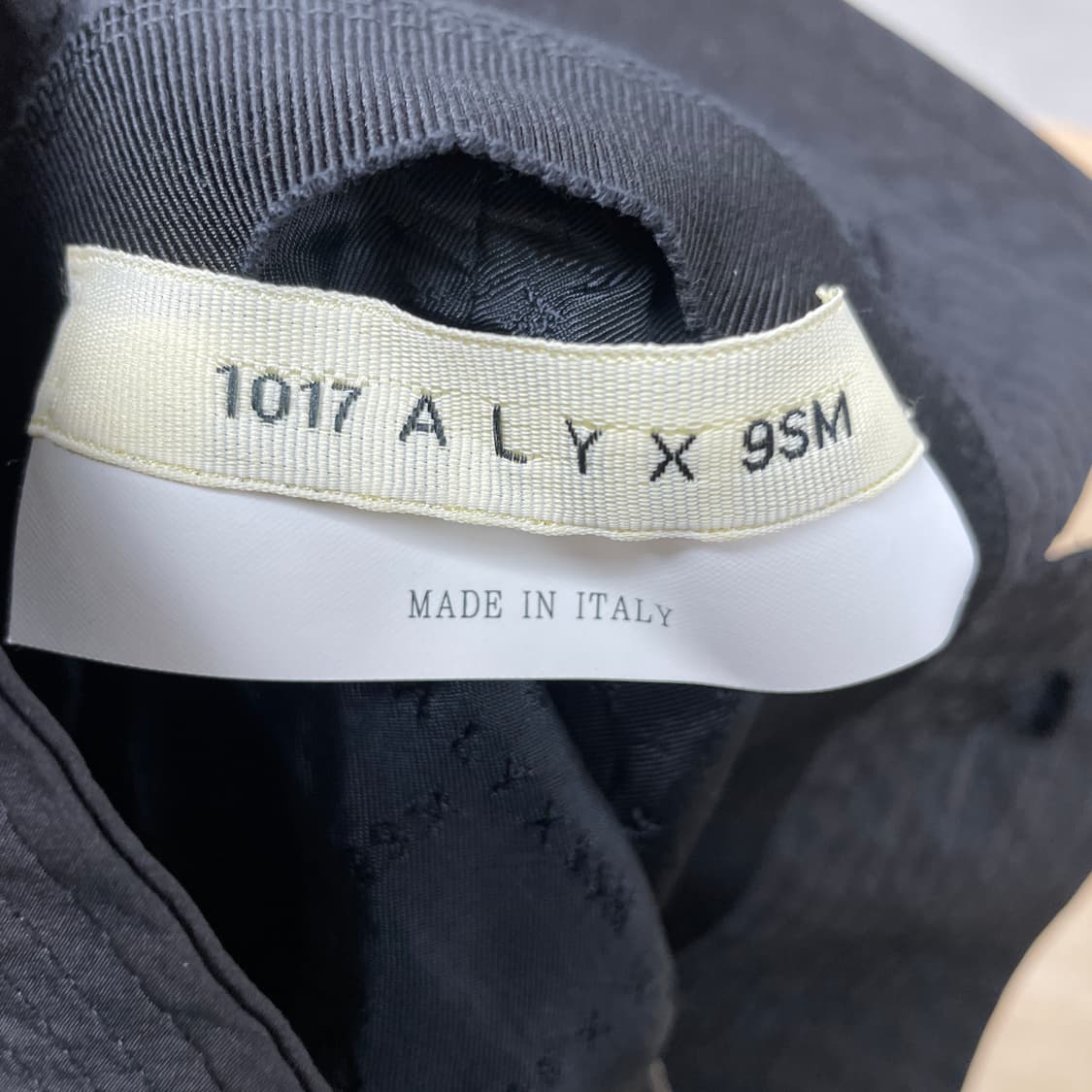 알릭스 버킷햇 F 상품이미지4