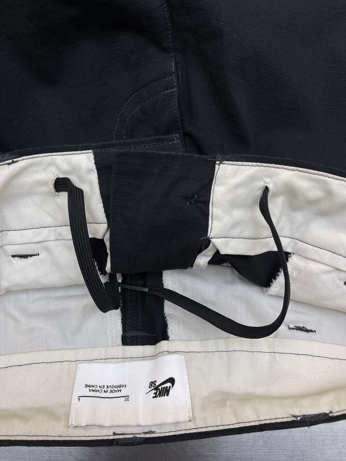 나이키 SB 스우시 립스탑 카고 팬츠 상품이미지8