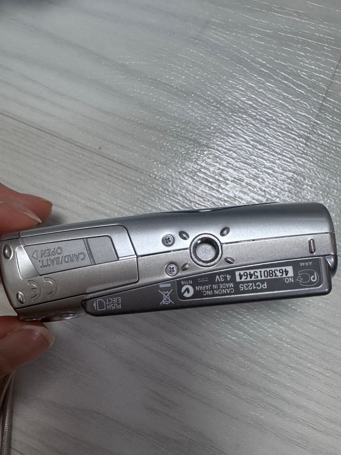 Canon ixus 캐논 익서스 950is ixy810is 상품이미지5