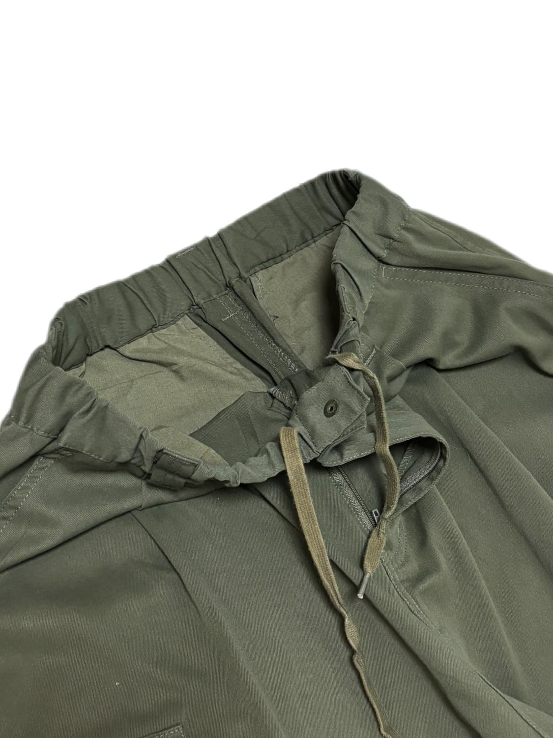 CiaoPanic M-65 Pants 차오패닉 벌룬 카고팬츠  상품이미지4