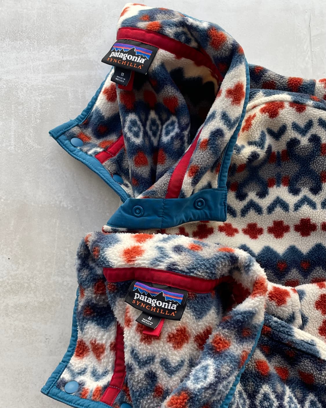 Patagonia Synchilla Snap-t 파타고니아 신칠라 스냅티 상품이미지8