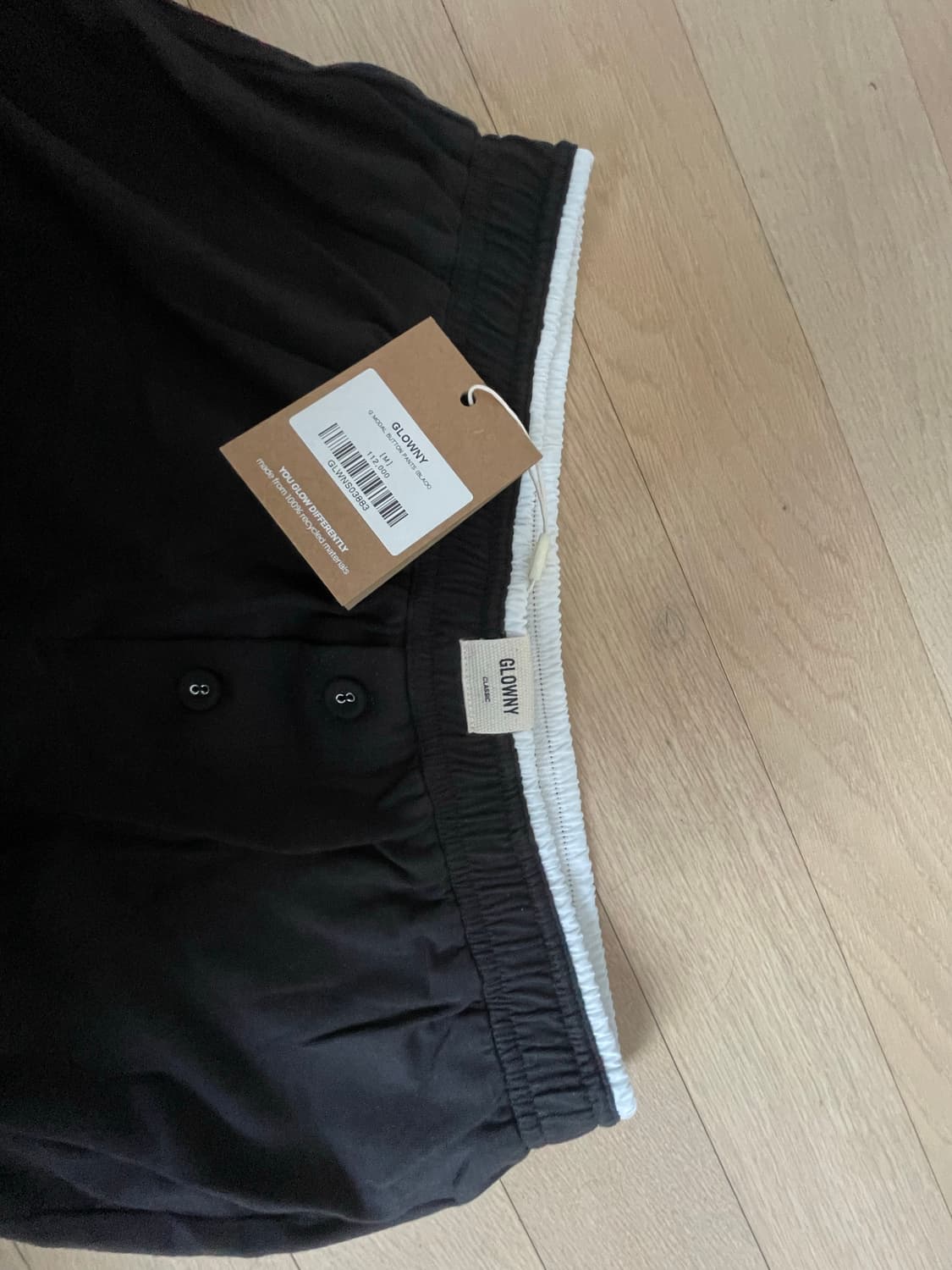 glowny g modal button pants 상품이미지3