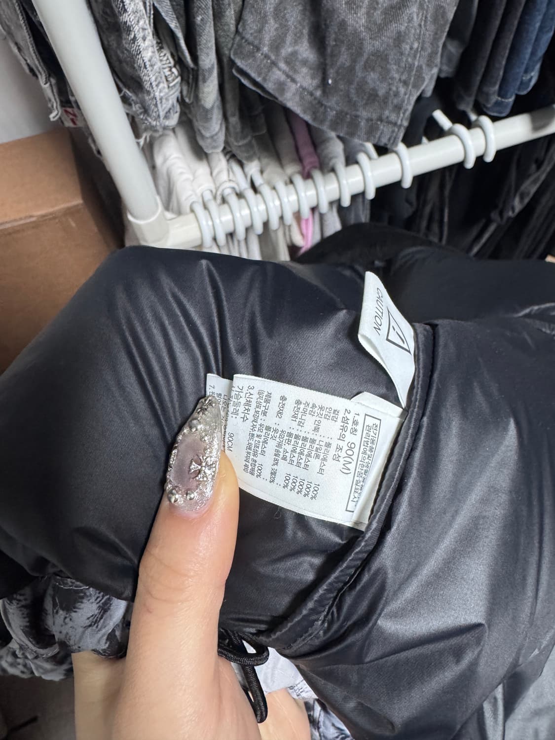 노스페이스 레오파드 눕시 상품이미지4