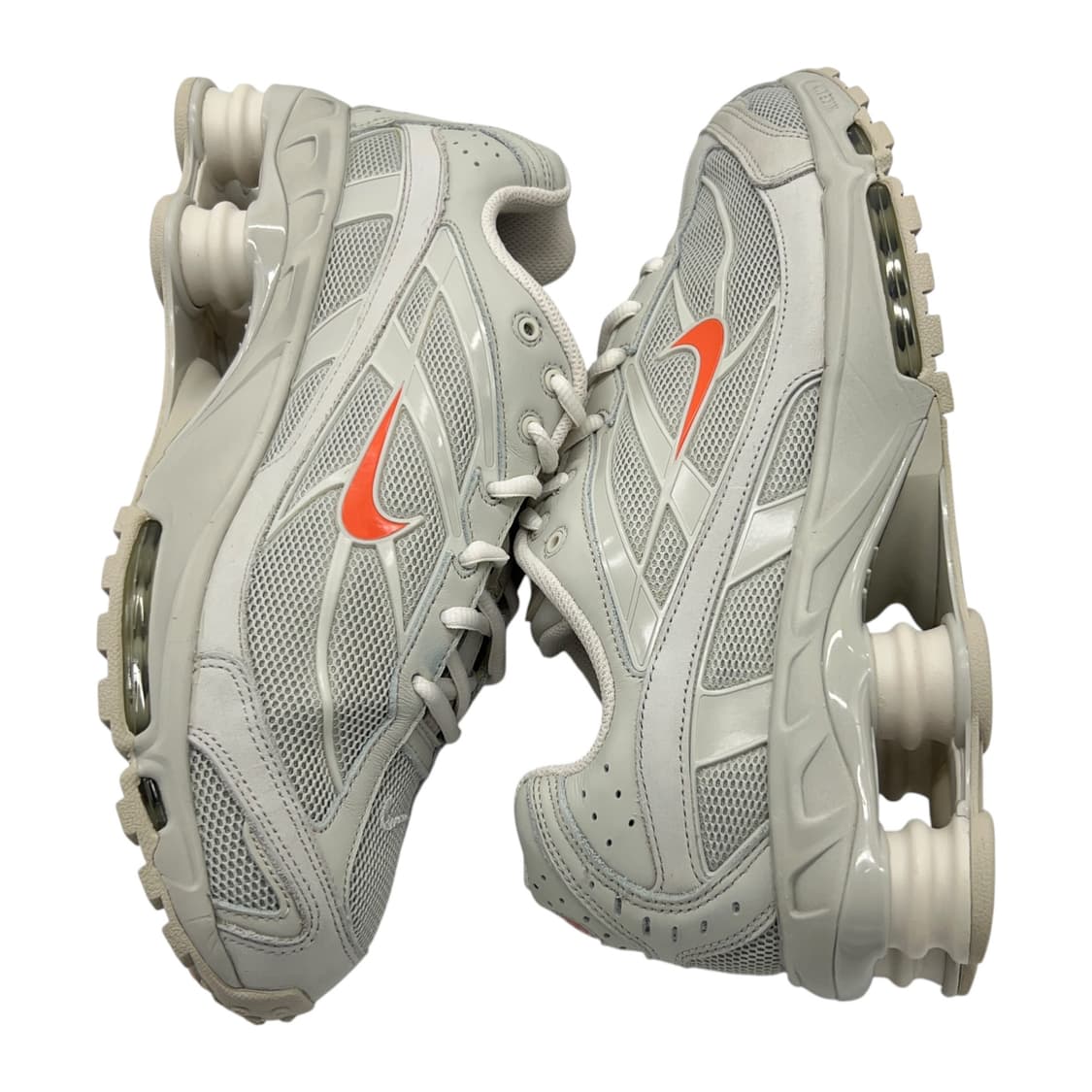 275 나이키 샥스 라이드2 라이드 본 앤 터프 오렌지 상품이미지3