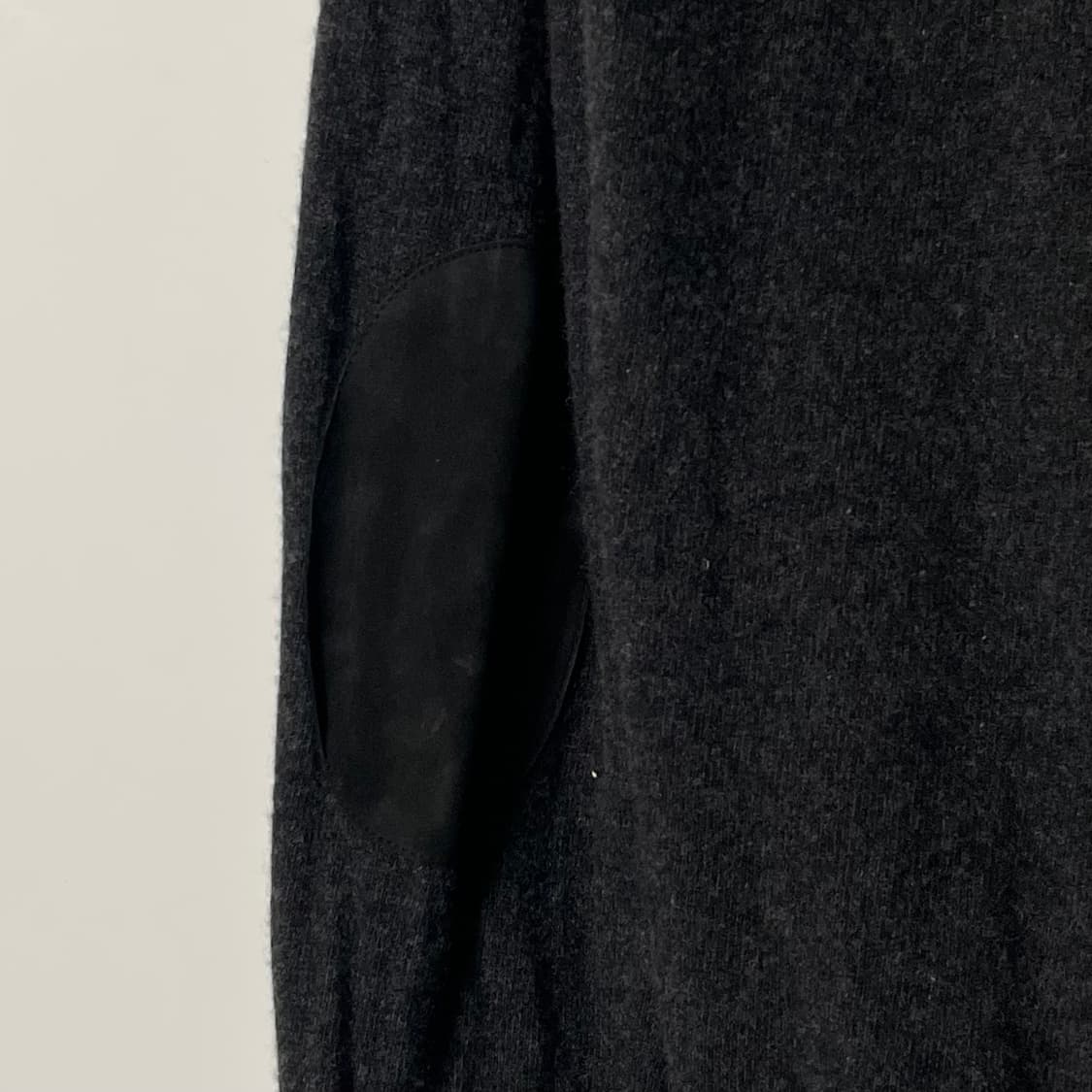 프라다 캐시미어 반집업 니트 (on.654)   상품이미지6