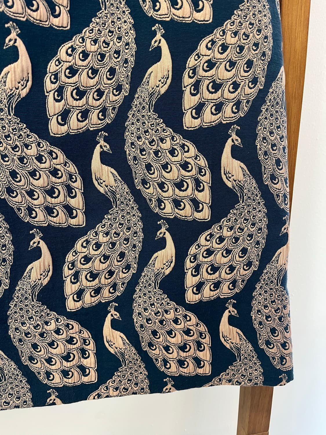 ANN TAYLOR 공작 패턴 스커트 상품이미지2