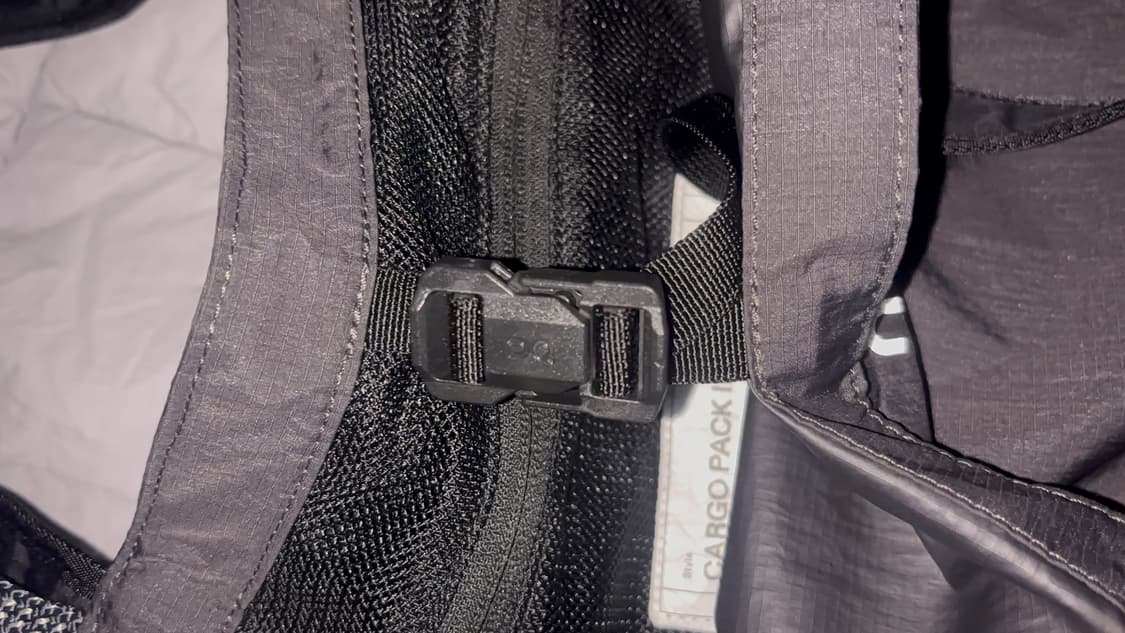 온러닝 카고팩 가방 토트백(급처)희귀매물 상품이미지6