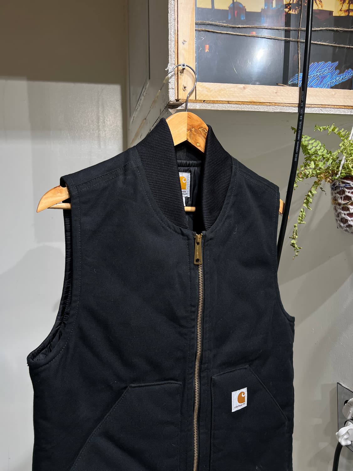 Carhartt 칼하트 워크 베스트 상품이미지2