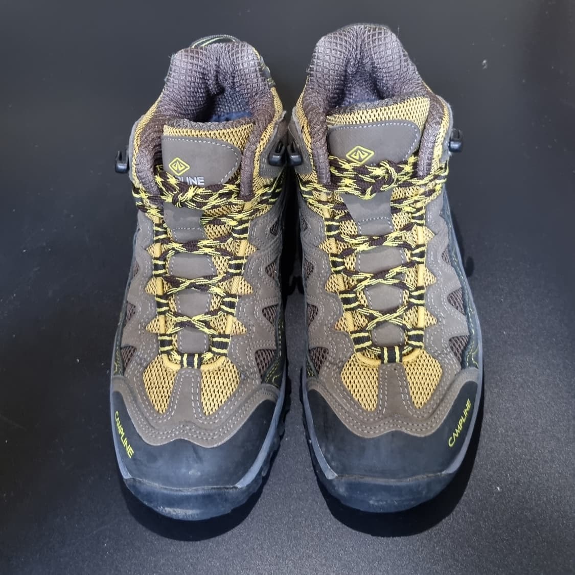 캠프라인 여성등산화235 상품이미지2