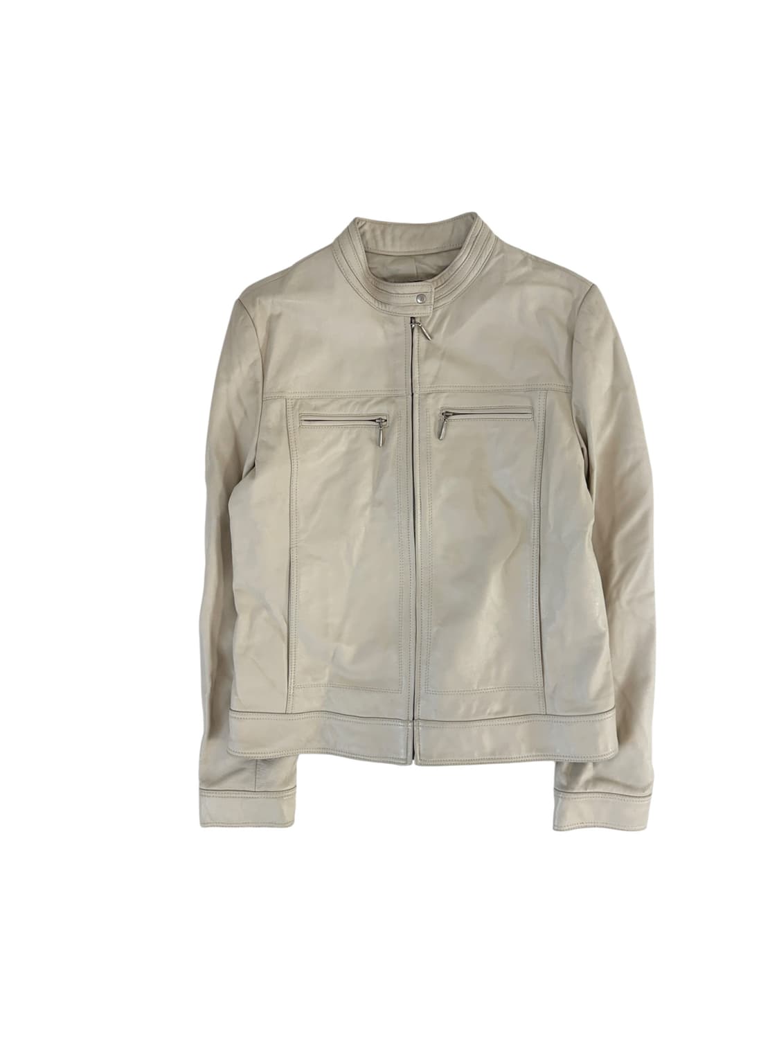 빈티지 양가죽 레더 자켓  상품이미지1