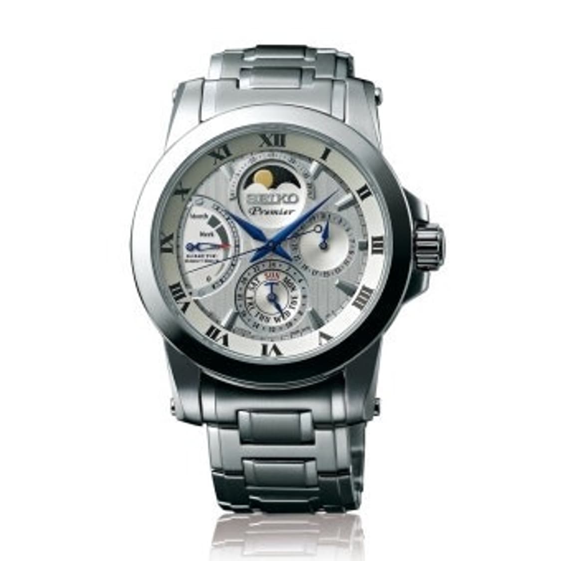 세이코 프리미어 문페이즈 srx011 상품이미지1