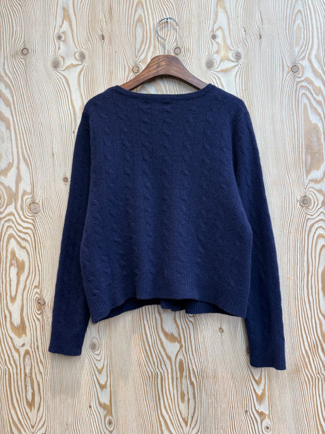 폴로 랄프로렌 케이블 니트 가디건 상품이미지4