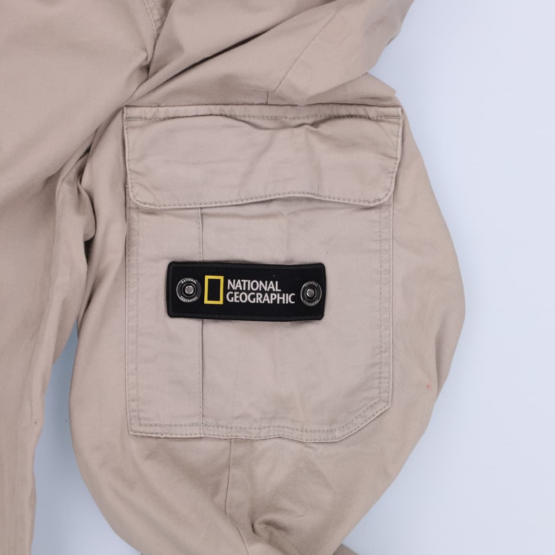 [160] 내셔널지오그래픽 아동 키즈 와펜 카고 팬츠 바지 N6918 상품이미지5