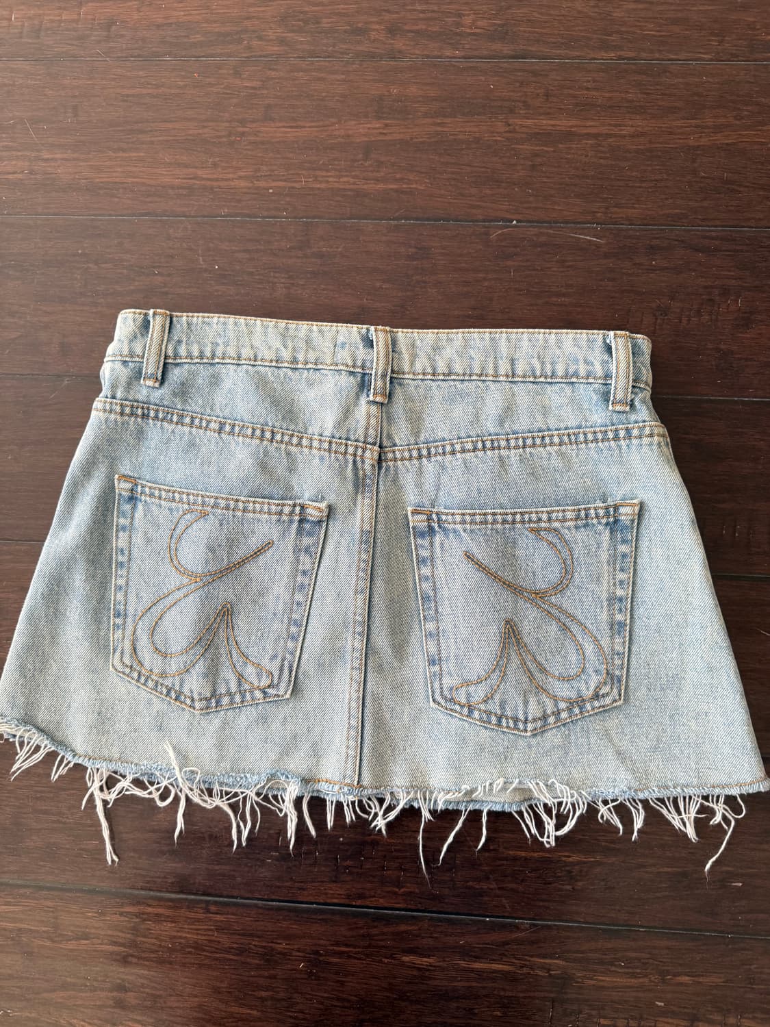 [글로니] 미니스커트 상품이미지3