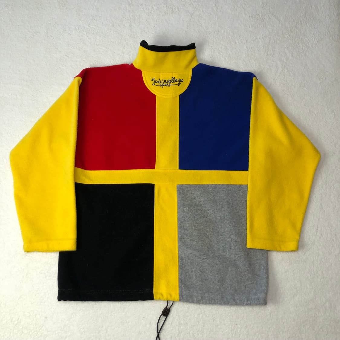 까스텔바작 플리스 자켓  상품이미지2