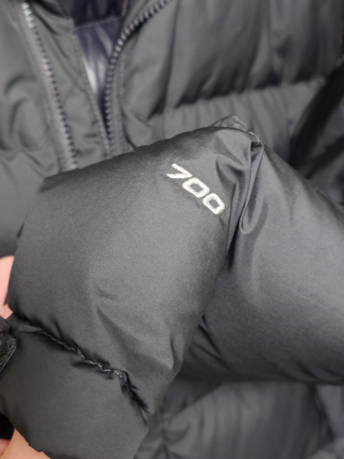 [해외M] 노스페이스 1992 눕시 아스팔트 상품이미지9