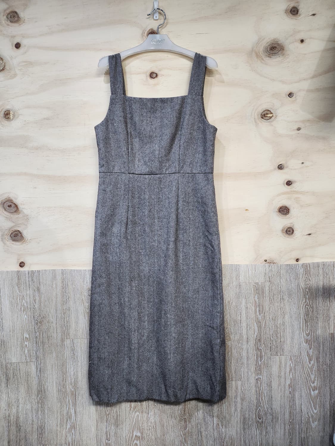 1072) 뷔스티에 원피스 상품이미지1