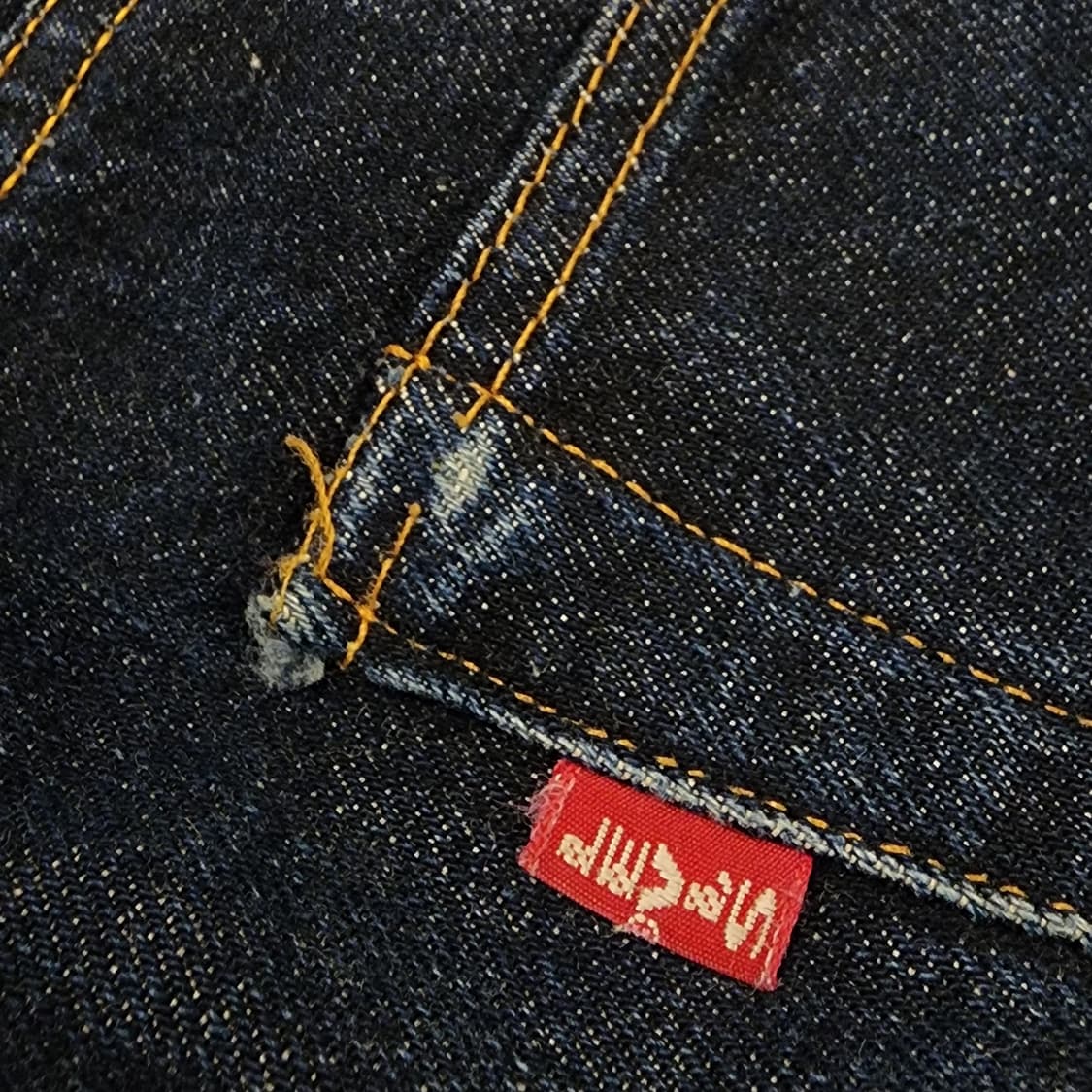 90s제작 USA 발레시아 펙토리 LVC 55501XX 상품이미지6