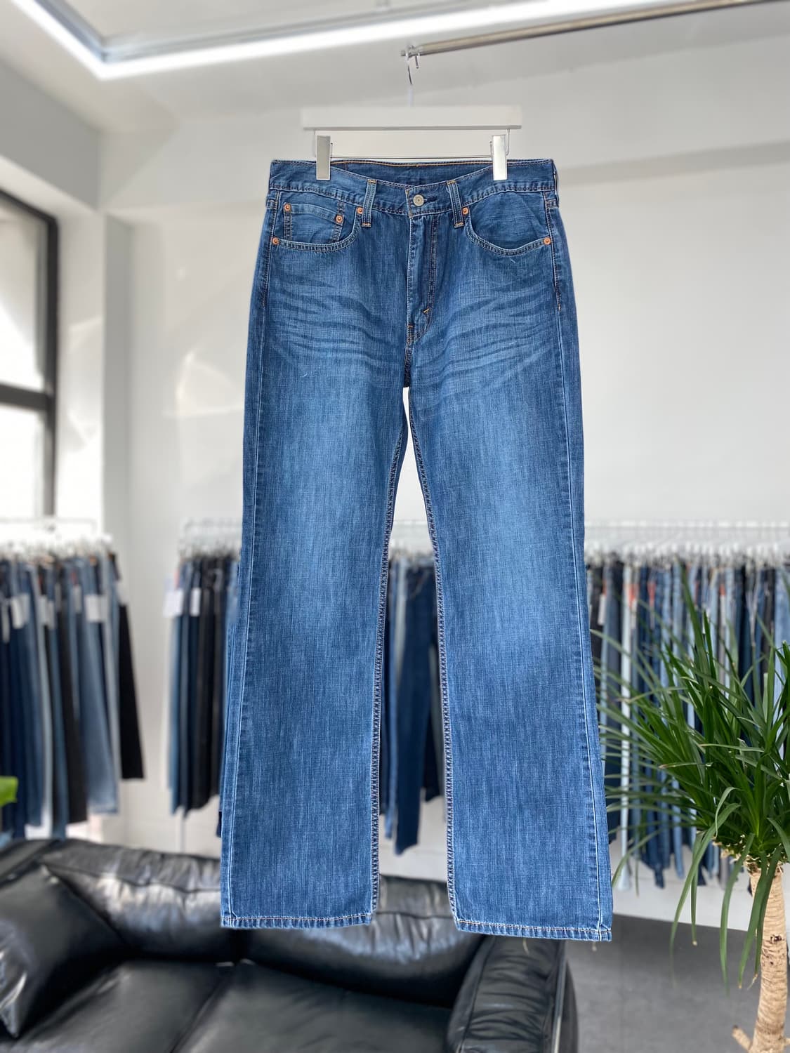 리바이스527 Boots Cut 00s 32사이즈 a5145 상품이미지1