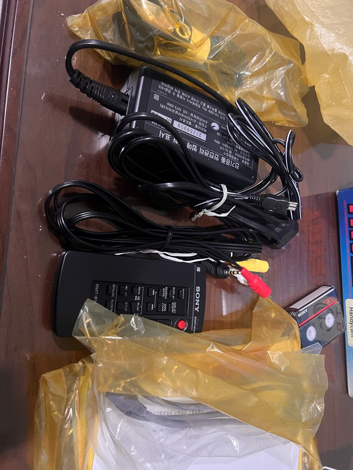 소니 DCR TRV27 상품이미지4