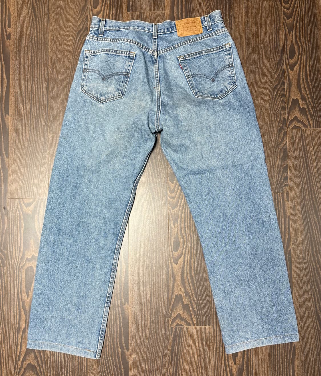 빈티지 리바이스 505 상품이미지2