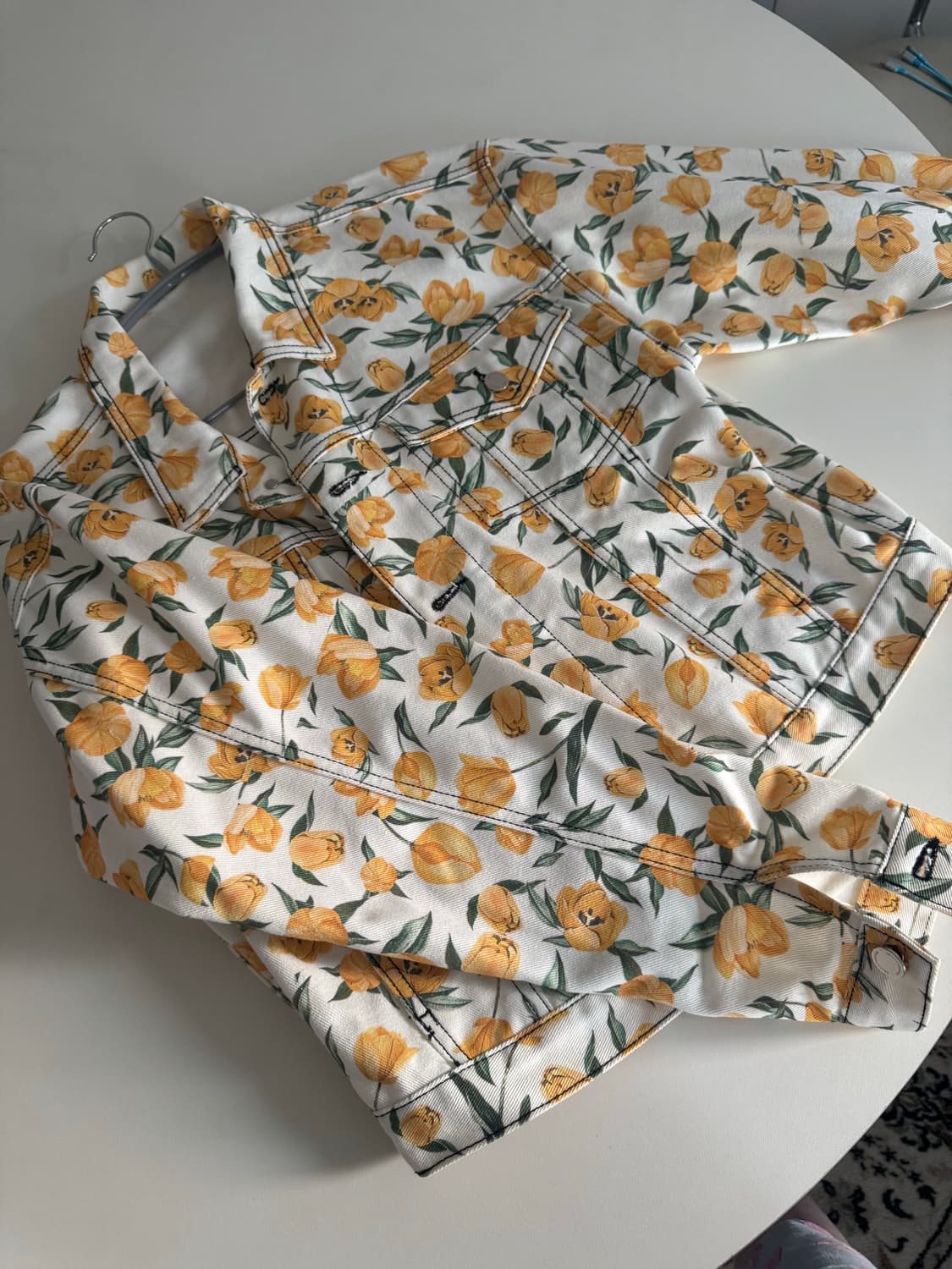 꽃 빈티지 자켓🌼 상품이미지1