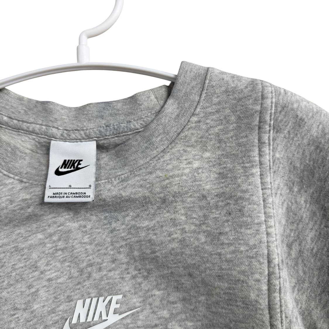 나이키 맨투맨  상품이미지2