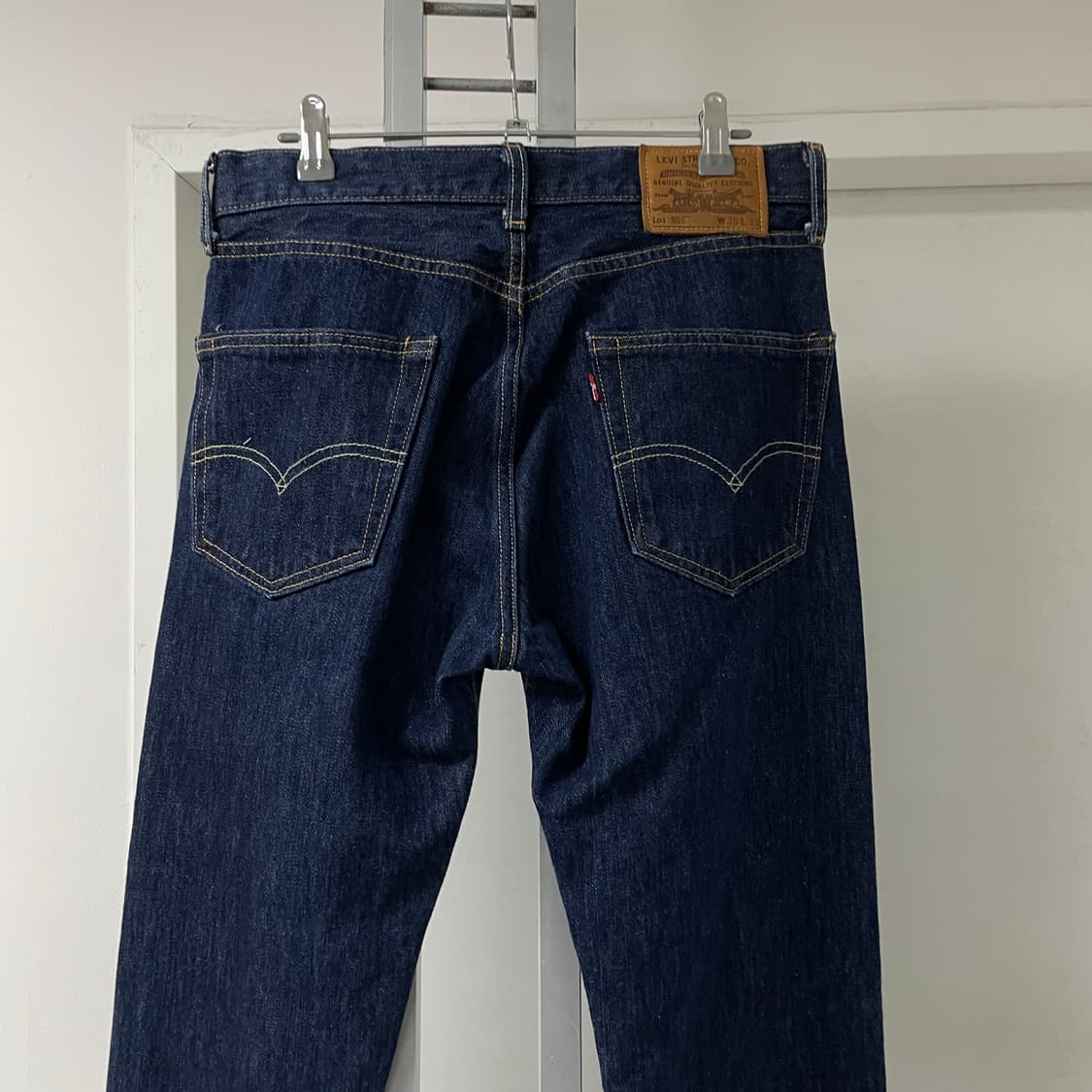 리바이스 505 데님 팬츠 W30 L32 상품이미지2