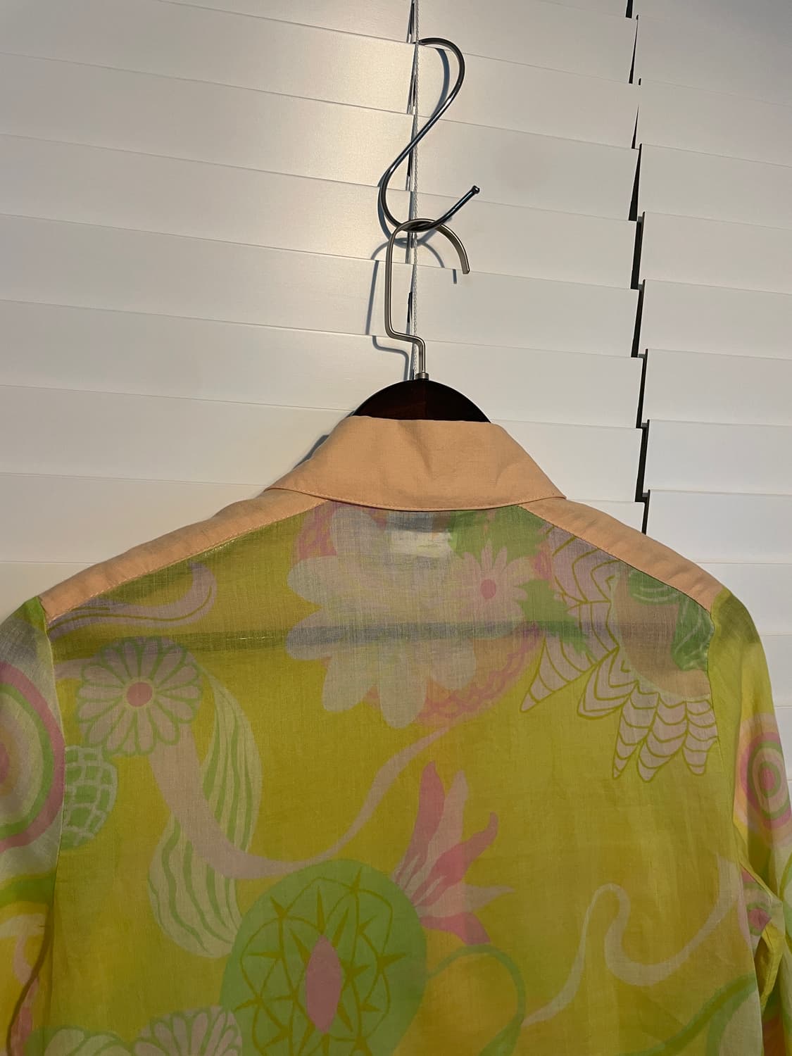 돌체앤가바나 빈티지 네온 셔츠 상품이미지9