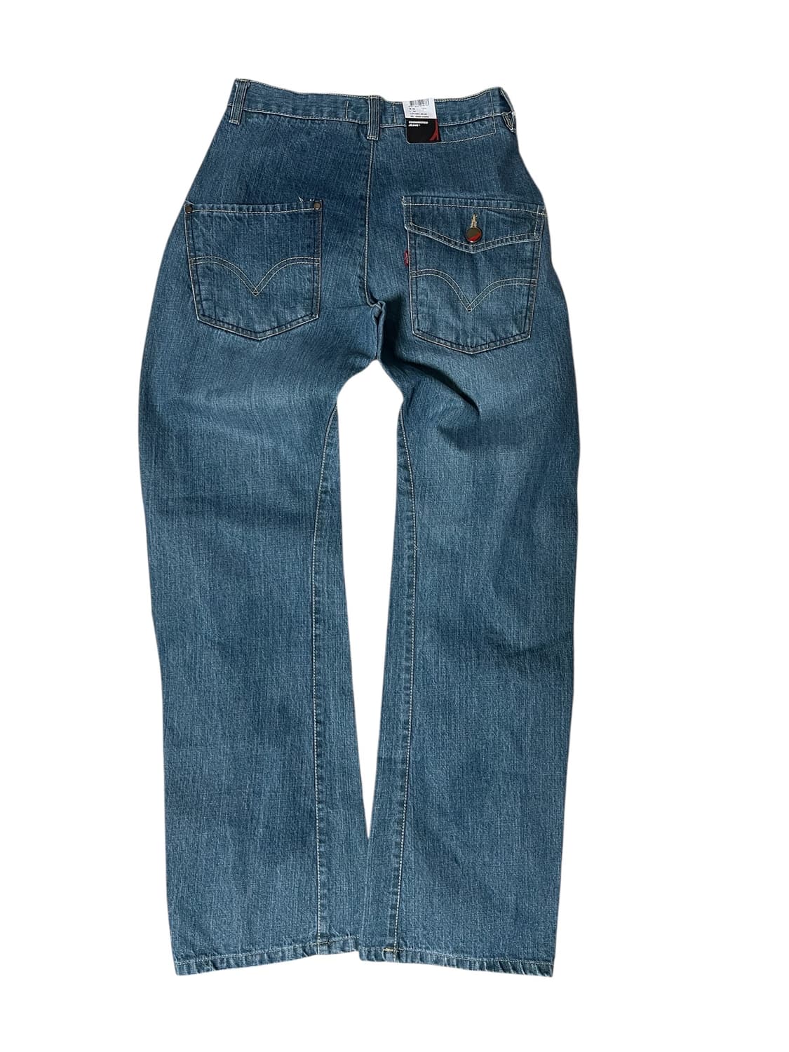 (새상품)리바이스 엔지니어드 진 W28 L30(made in japan) 상품이미지5