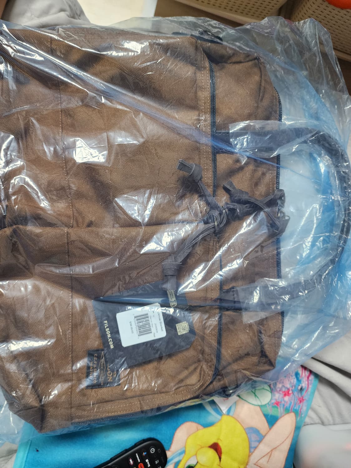 필슨 드라이든 브리프케이스1회착 상품이미지2