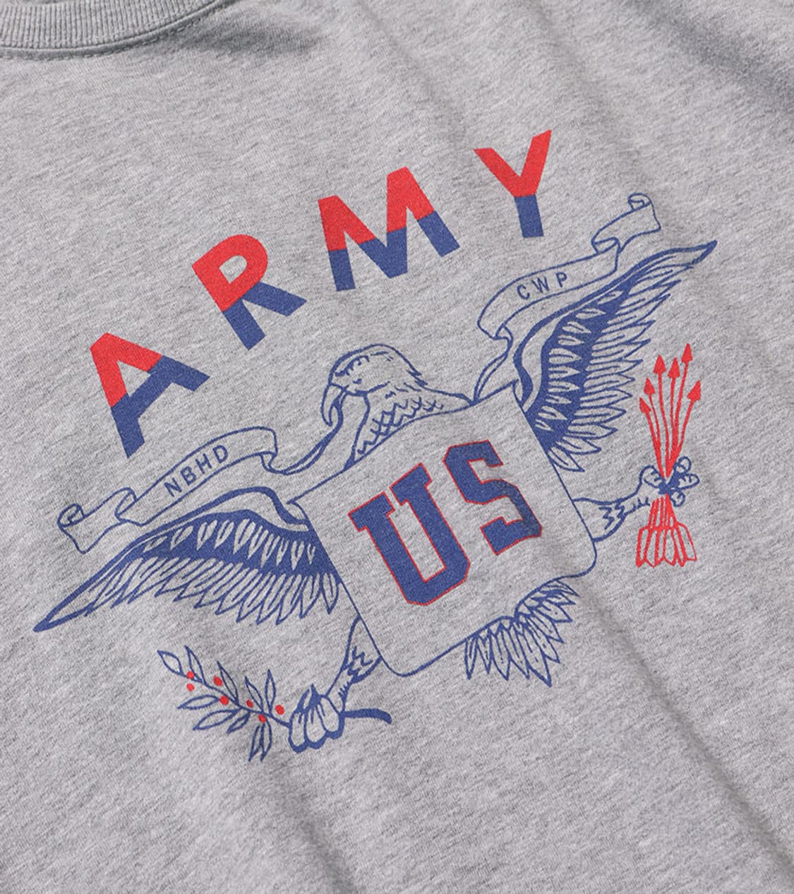 NEIGHBORHOOD - US ARMY T SHIRT 상품이미지7