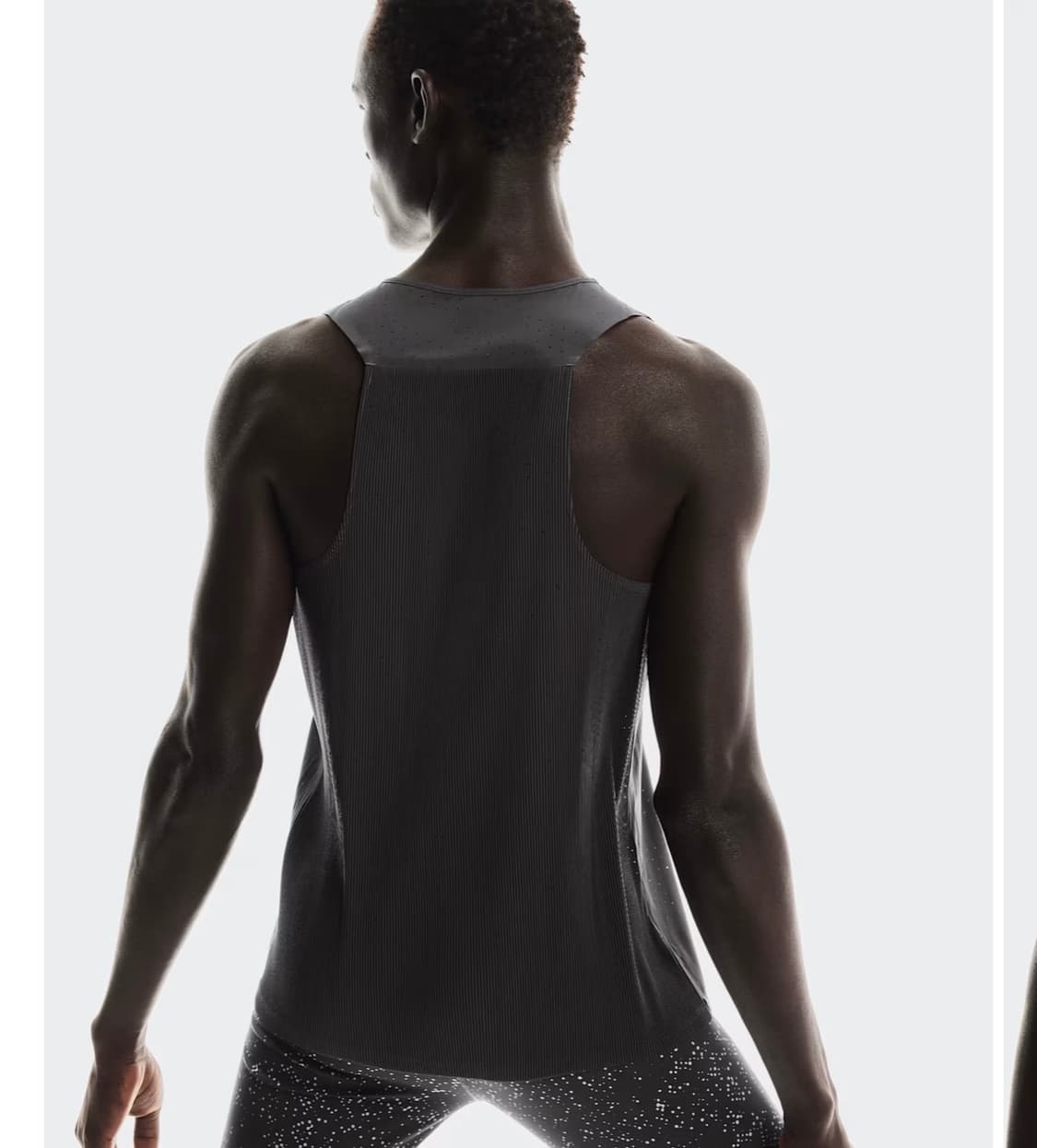 (S) 온러닝 레이스 싱글렛 1MF10152343 새제품 상품이미지3