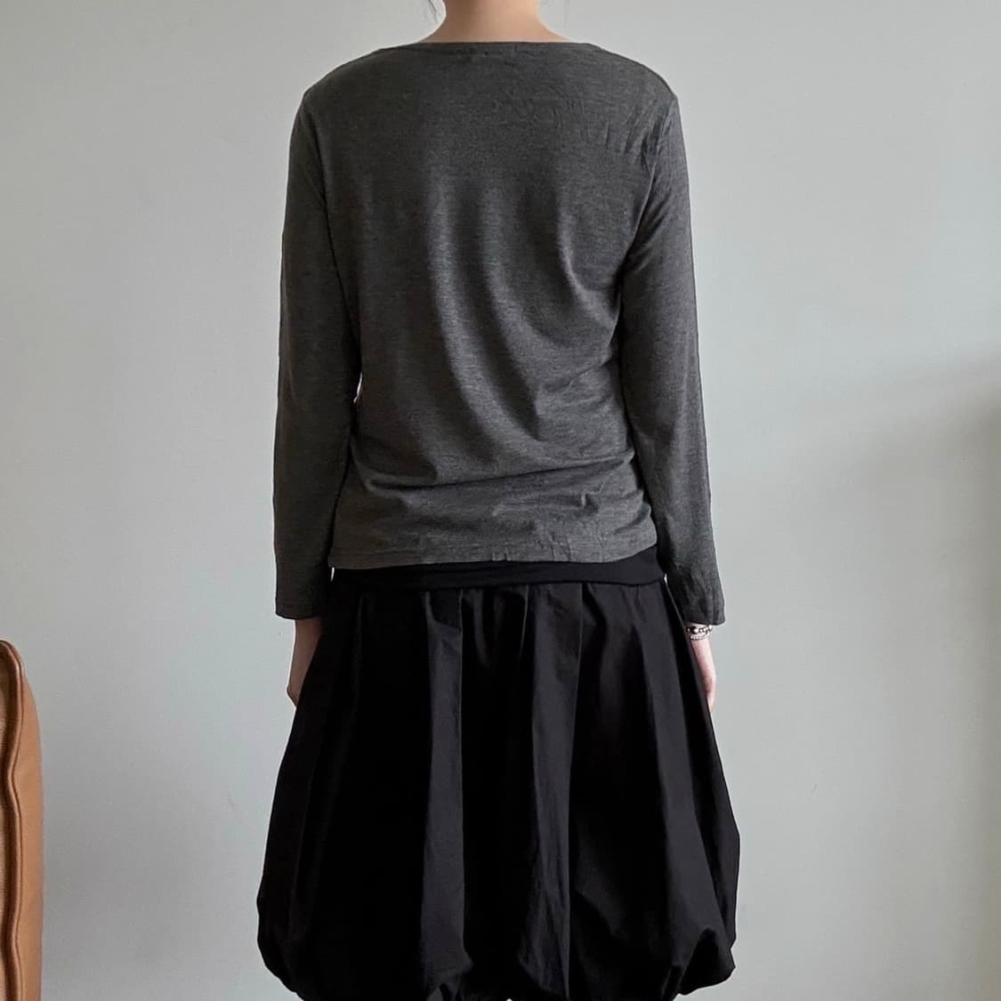 Hanabi Pringting Top 상품이미지3