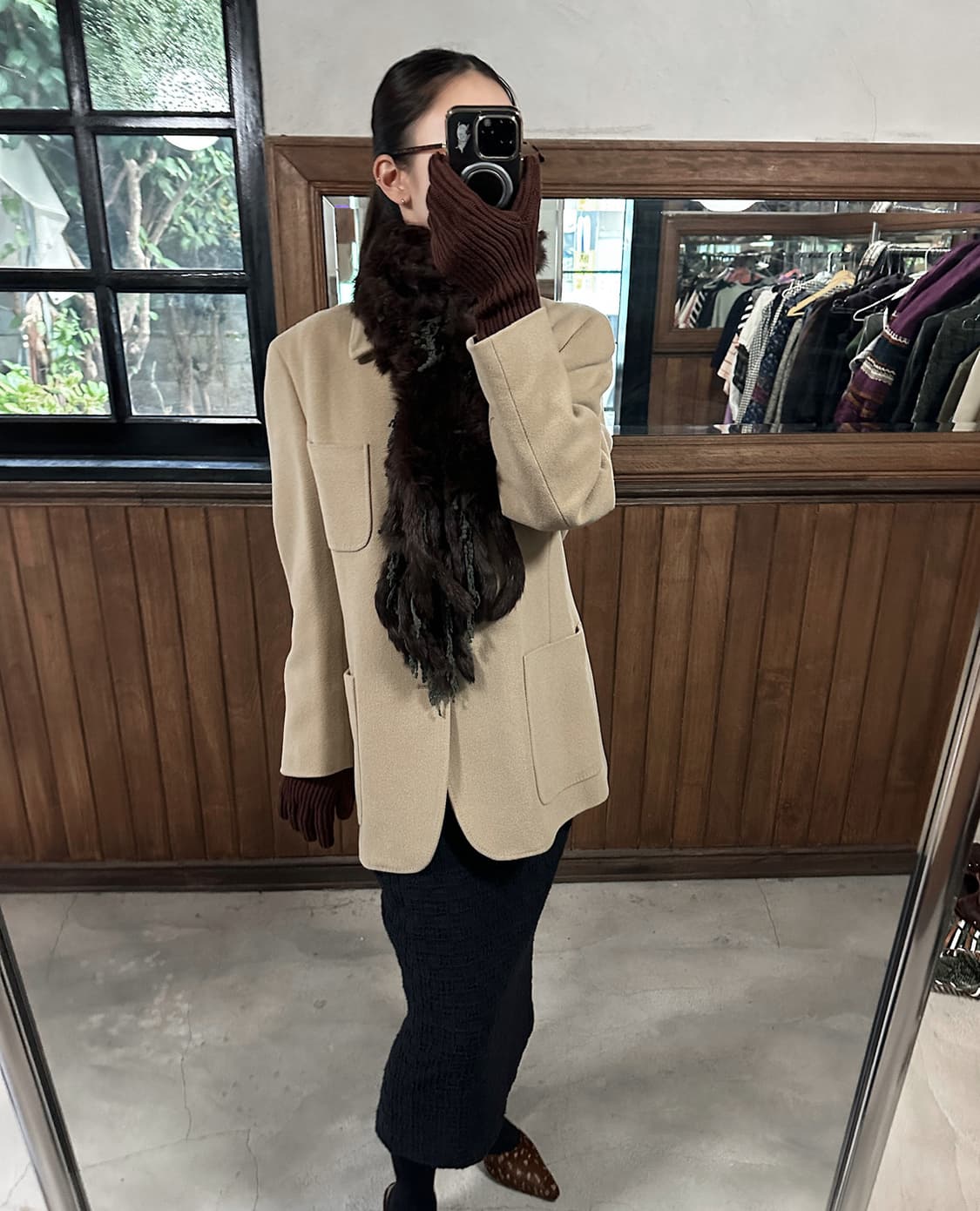 BURBERRY london heritage wool jacket 상품이미지5