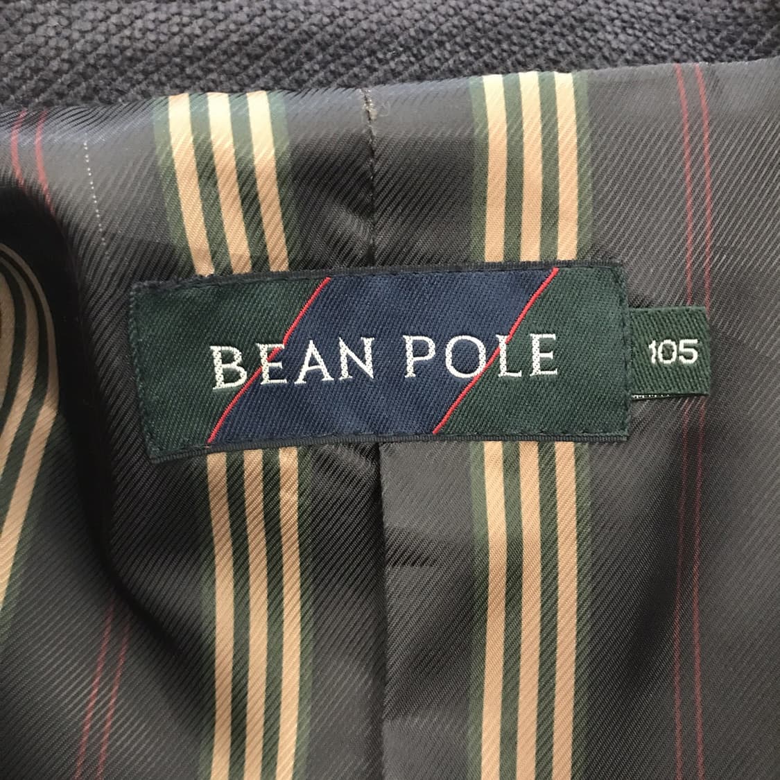 빈폴 클래식 스웨이드 코튼자켓 [남성105] 상품이미지5